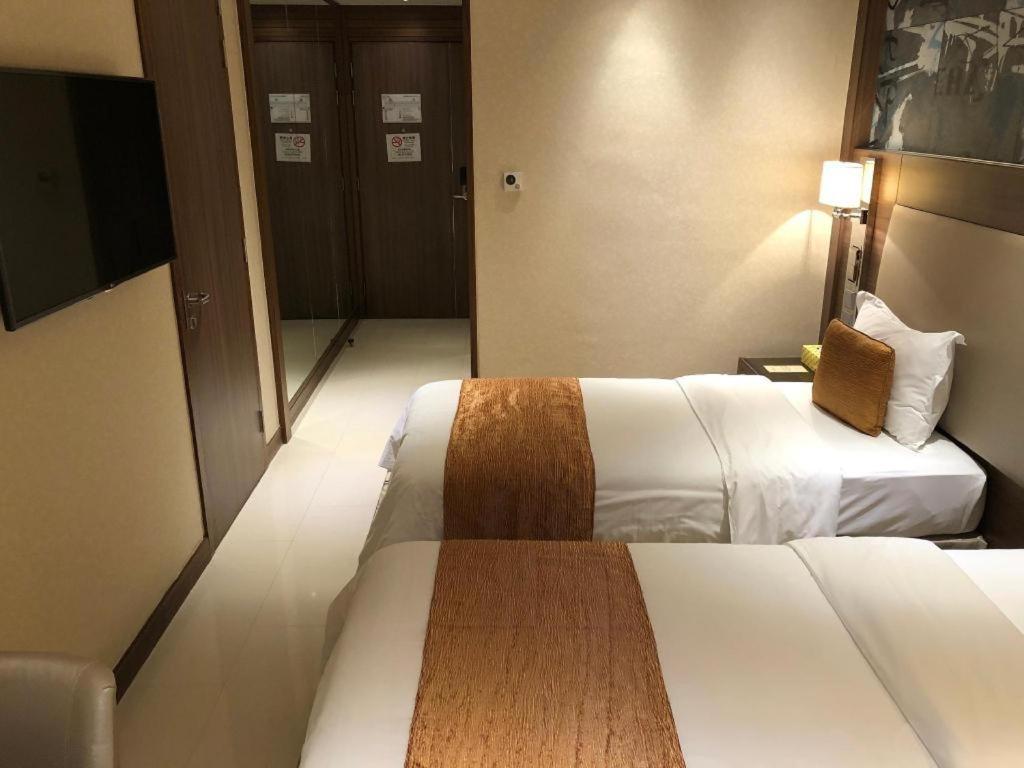 Jai Alai Hotel Makau Zewnętrze zdjęcie