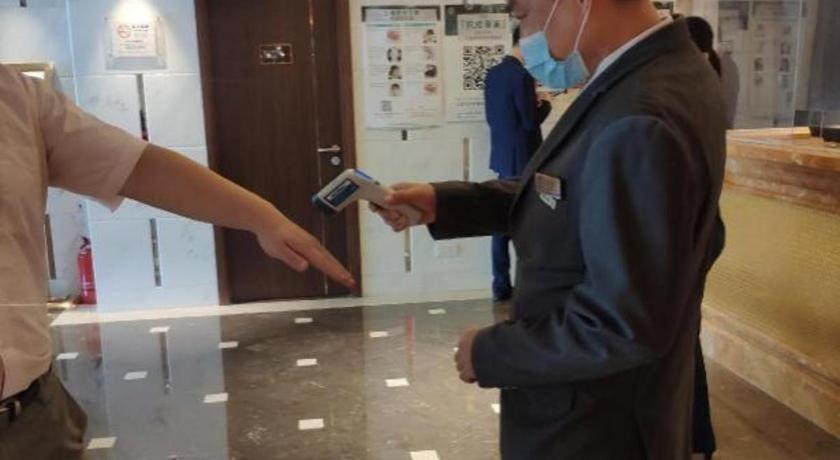 Jai Alai Hotel Makau Zewnętrze zdjęcie