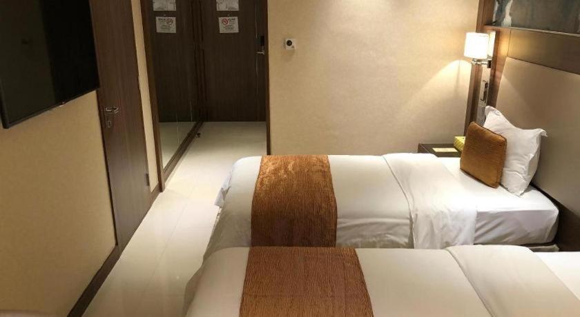 Jai Alai Hotel Makau Zewnętrze zdjęcie